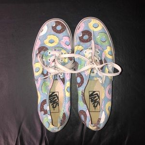 donut women’s VANS